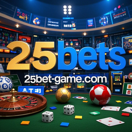 A Emoção dos Caça-níqueis na 25 Bets: Um Mergulho no Entretenimento Online